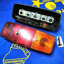 FANALE POSTERIORE TRATTORI RIMORCHIO CARRI MERCEDES FANALINO APPLICAZIONI VARIE