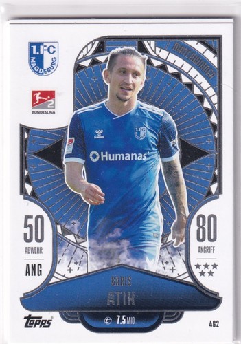 Carta topps match attax - carta,
