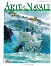 Arte Navale n. 7 Anno 2 Giu