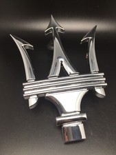 MASERATI TRIDENTE 110MM LOGO