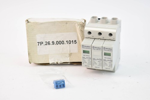 Finder scaricatore protezione - finder,