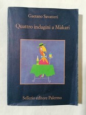 LIBRO Quattro indagini a