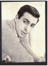 Fotografia Foto Attore Antonio Cifariello KK4133