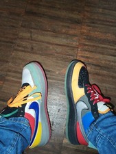 scarpa nike Air Bicolor uomo N. 44