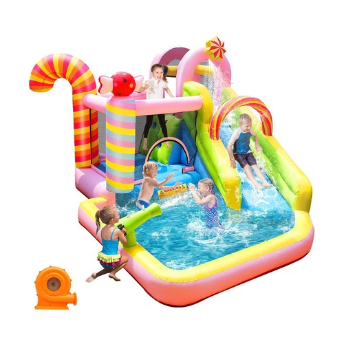 Scivolo acquatico casa - acquatico,