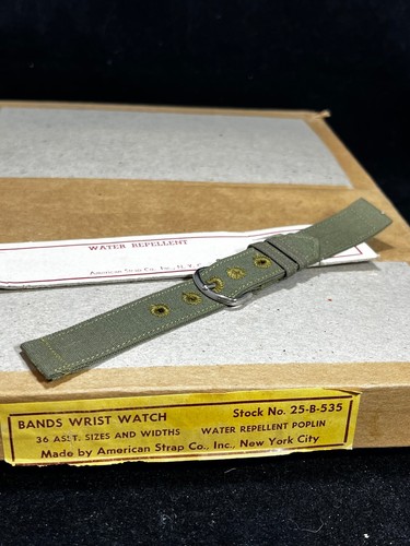 Ww2 cinturino orologio vintage - ww2,