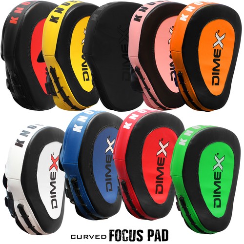 Boxe focus pads - gancio, jab
