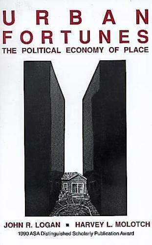 Urban fortunes the political - the,