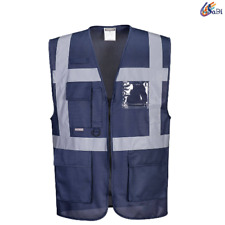 GILET DA LAVORO ALTA