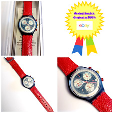 Swatch Chrono Nuovo Rallye