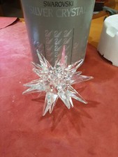 Swarovski Candeliere A Stella  Nuovo 