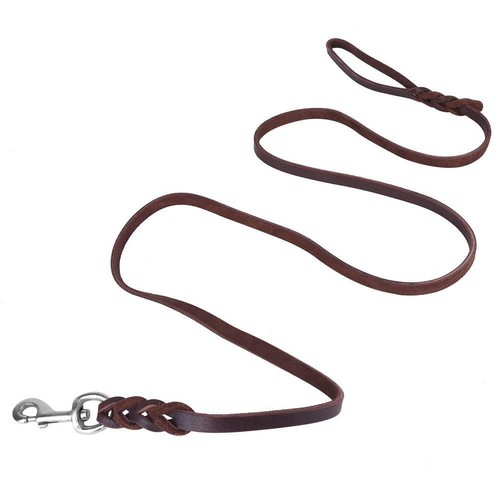 Guinzaglio pelle per cani - per,