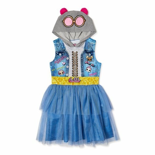 Sorpresa lol bambina abito - lol, bambina!