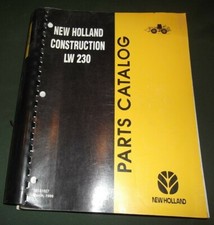 Manuale Parti Catalogo