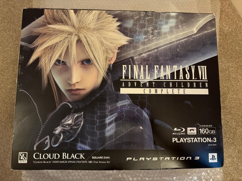 Final fantasy vii ff7 advent - final,