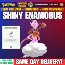 Shiny enamorus 2025 - ⭐️,