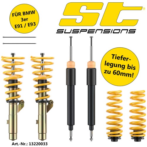 Coilover per bmw serie 3 - coilover,