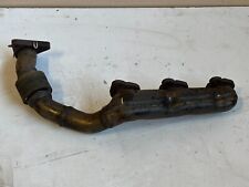 Collettore scarico destro