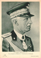 de711 cartolina militare in