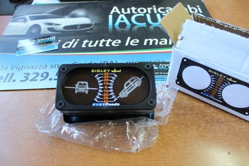 Inclinometro per fiat panda - inclinometro,