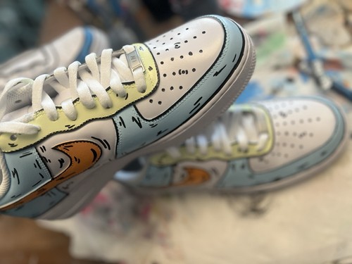 Scarpe personalizzate air - personalizzate,