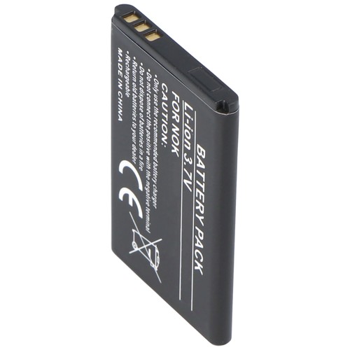 Batteria accucell adatta per - batteria,