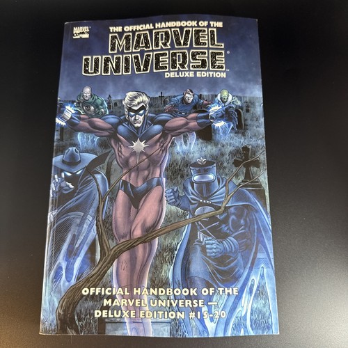 Official handbook the - official,