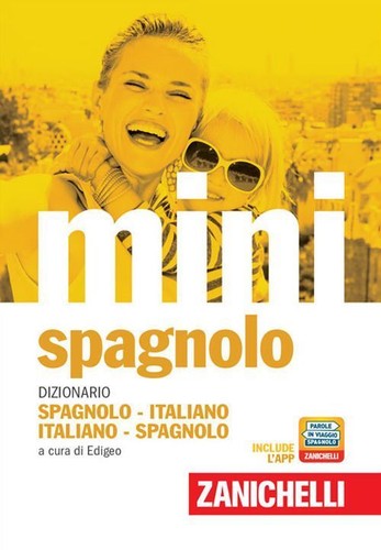 Libri mini spagnolo - mini, di