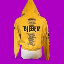 Felpa con cappuccio - , justin