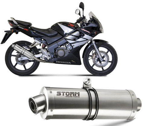 Scarico completo storm mivv - scarico, by