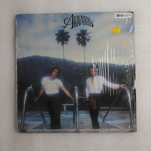 Addrisi brothers vinyl - addrisi,