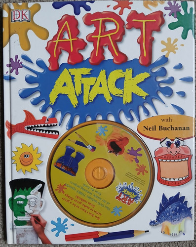 Art attack annual with - annual,