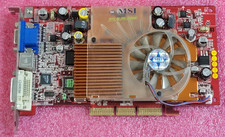 nVIDIA GeForce TI4200 64MB AGP