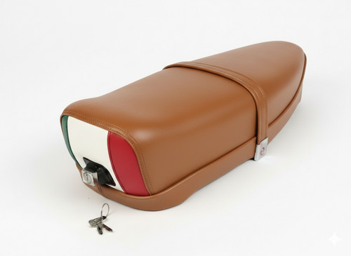 Sella cuoio vespa special - 50,