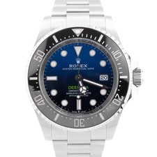 Rolex Sea-Dweller Deepsea