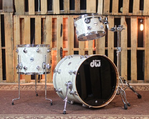 Collector maple mahogany - dw,