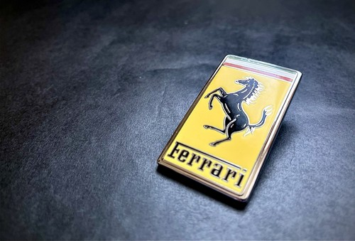 Stemma badge marchio scuderia - stemma,
