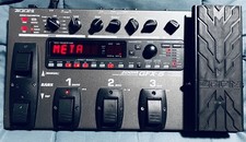 Zoom GFX-5 Pedale per chitarra