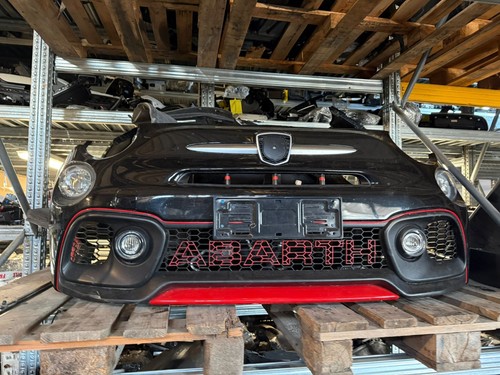 Musata fiat 500 abarth - 500,