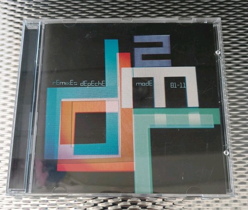 Depeche mode remixes 11 - depeche,