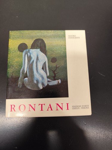 Libro rontani mauro - libro,