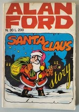 ALAN FORD ORIGINALI, LOTTO DI