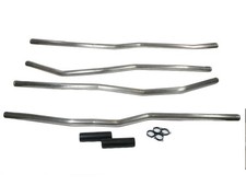 Kit tubi acqua acciaio inox