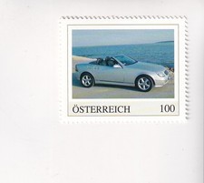 AUSTRIA francobollo PM Edition