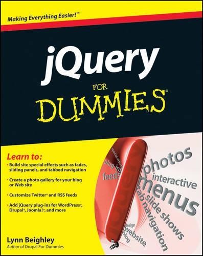Jquery for dummies - dummies, by