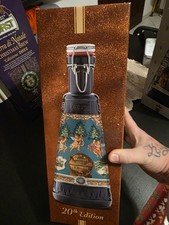 bottiglia birra Forst 2 litri