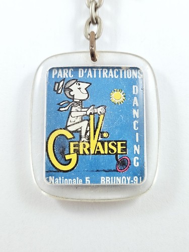 Portachiavi parco - -,