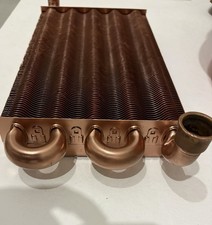 Scambiatore primario Vaillant