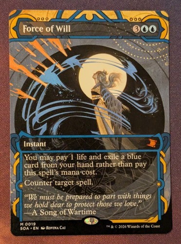 Mtg forza di - mtg, volontà