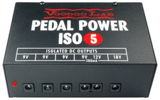 Alimentatore Voodoo Lab Pedal